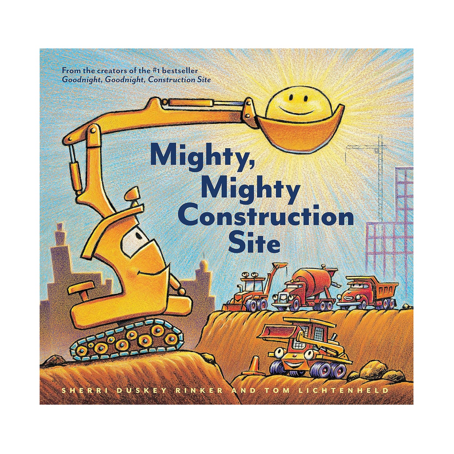 Mighty, Mighty Construction Site