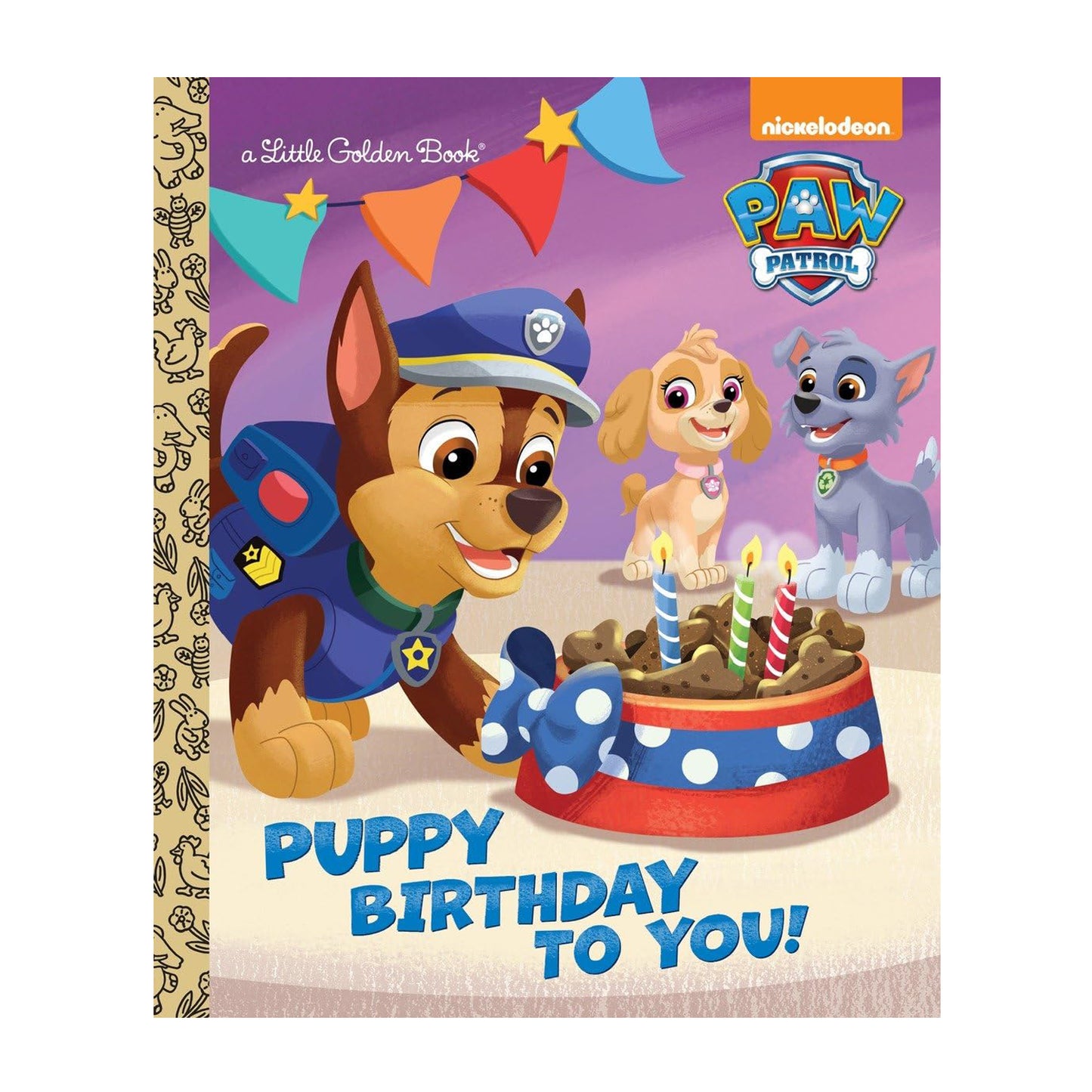 Puppy Birthday to You!