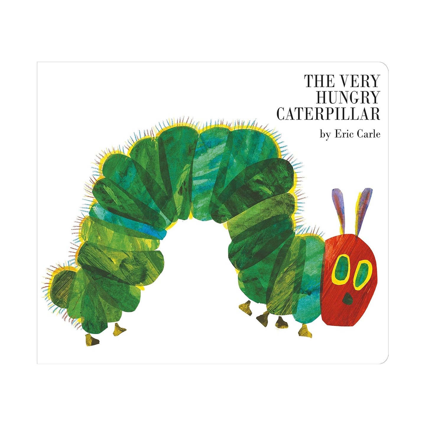 The Very Hungry Caterpillar