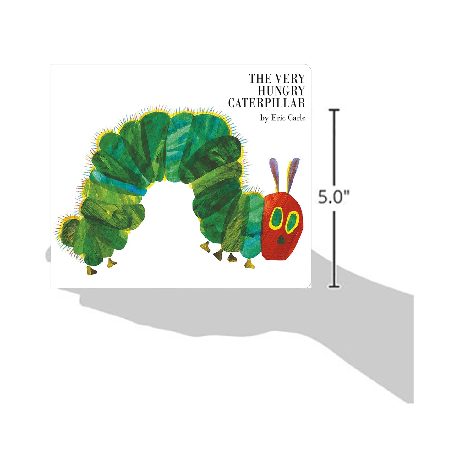 The Very Hungry Caterpillar