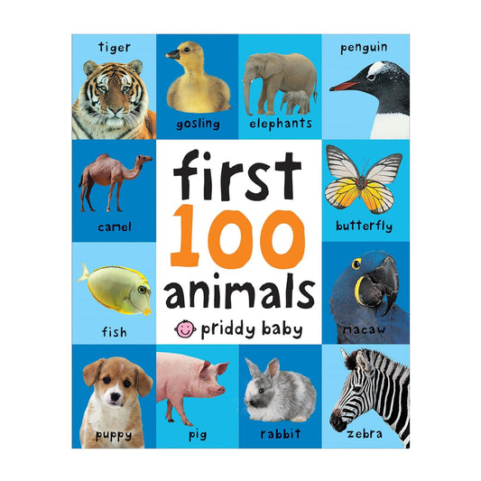 First 100 Animals