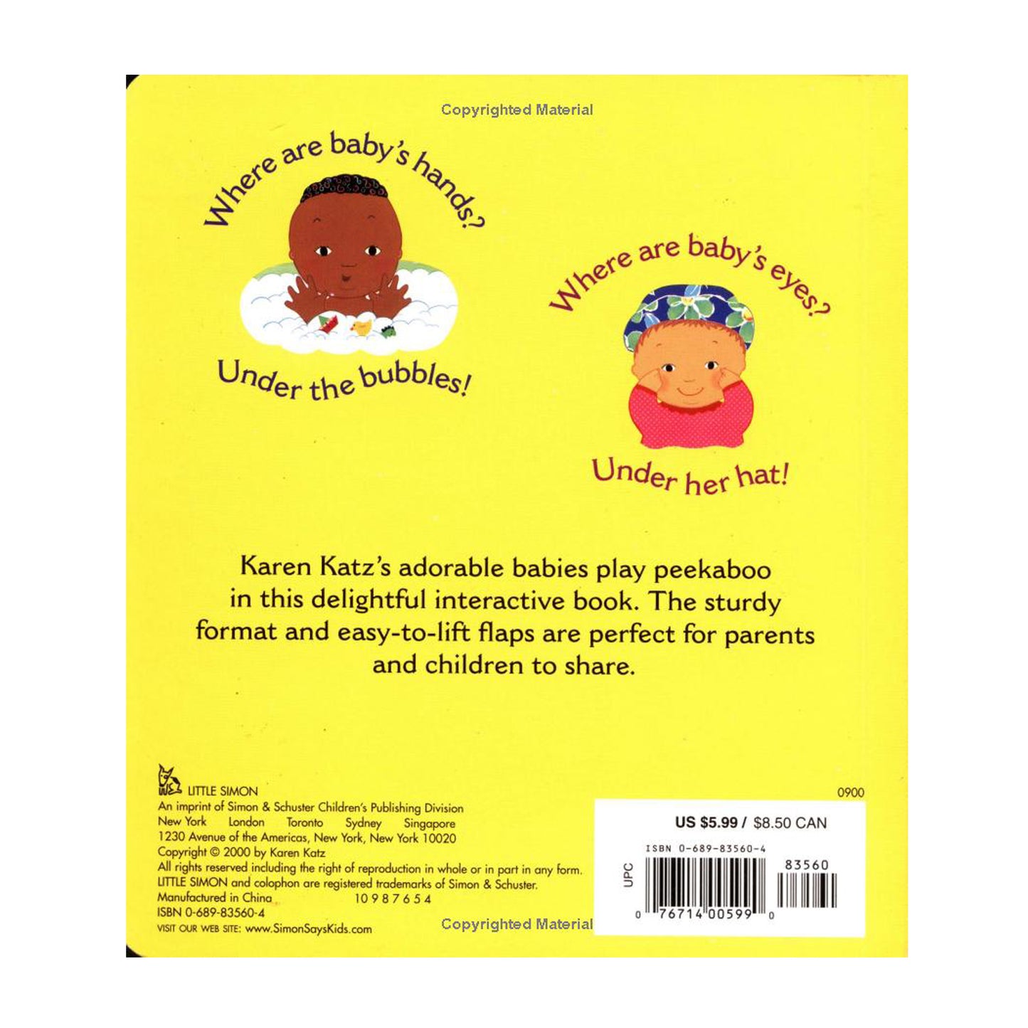 Where Is Baby's Belly Button? A Lift-the-Flap Book