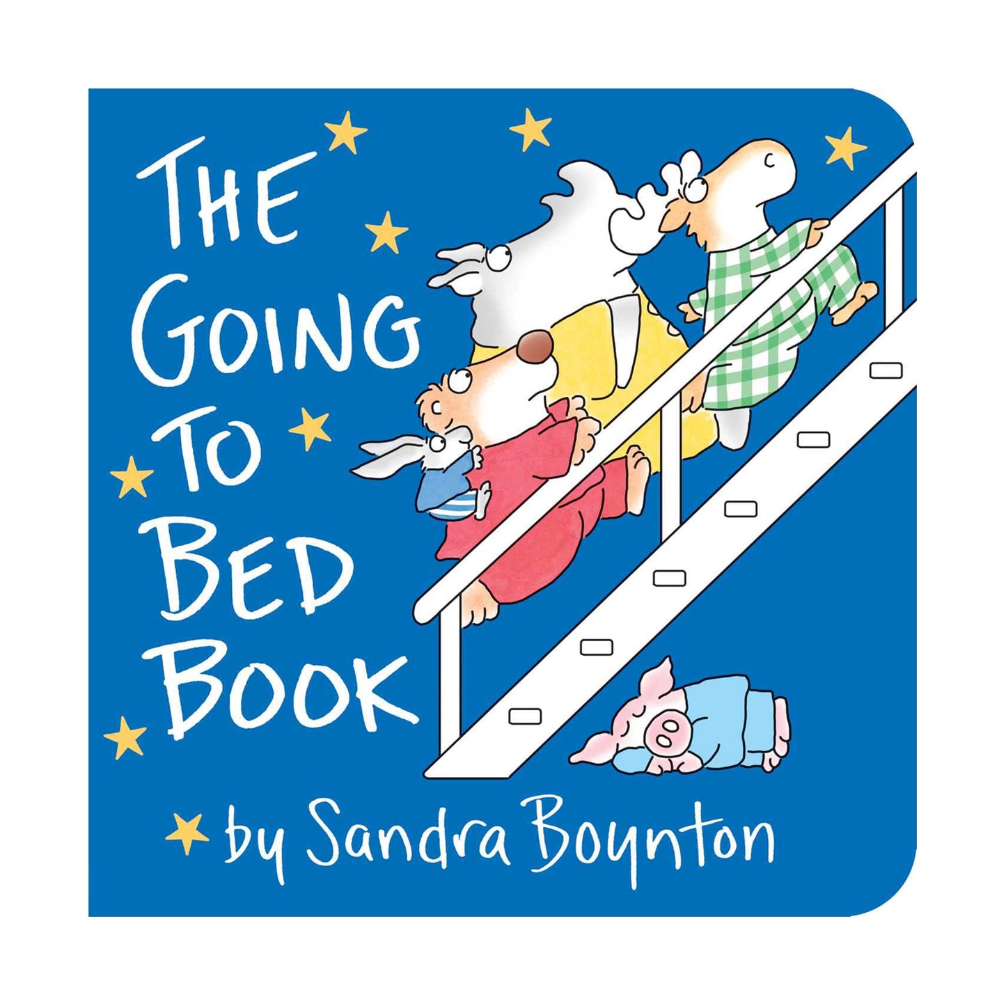 The Going To Bed Book