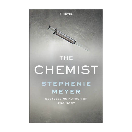 The Chemist: A Novel