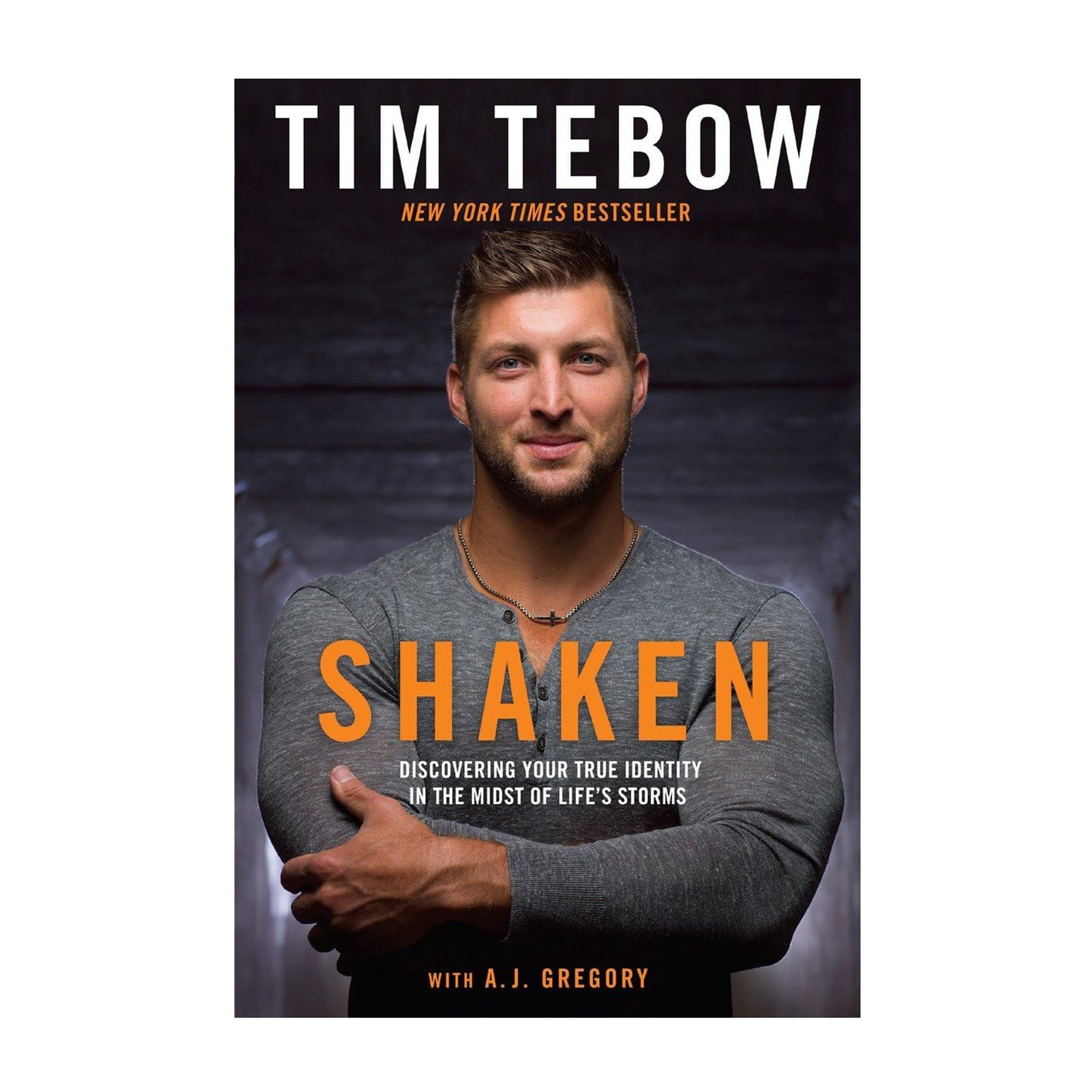 Shaken: Discovering Your True Identity in the Midst of Life's Storms