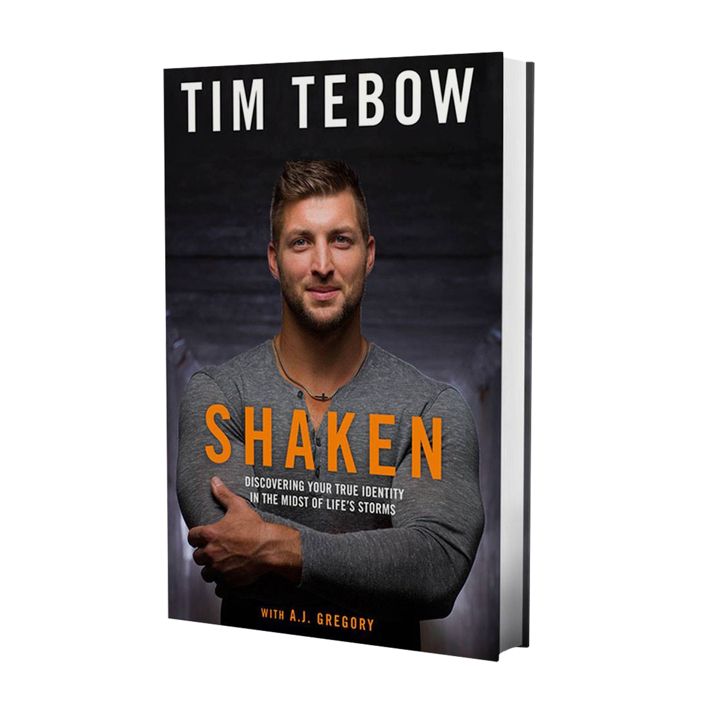 Shaken: Discovering Your True Identity in the Midst of Life's Storms