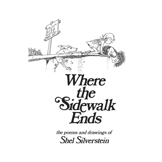 Where the Sidewalk Ends