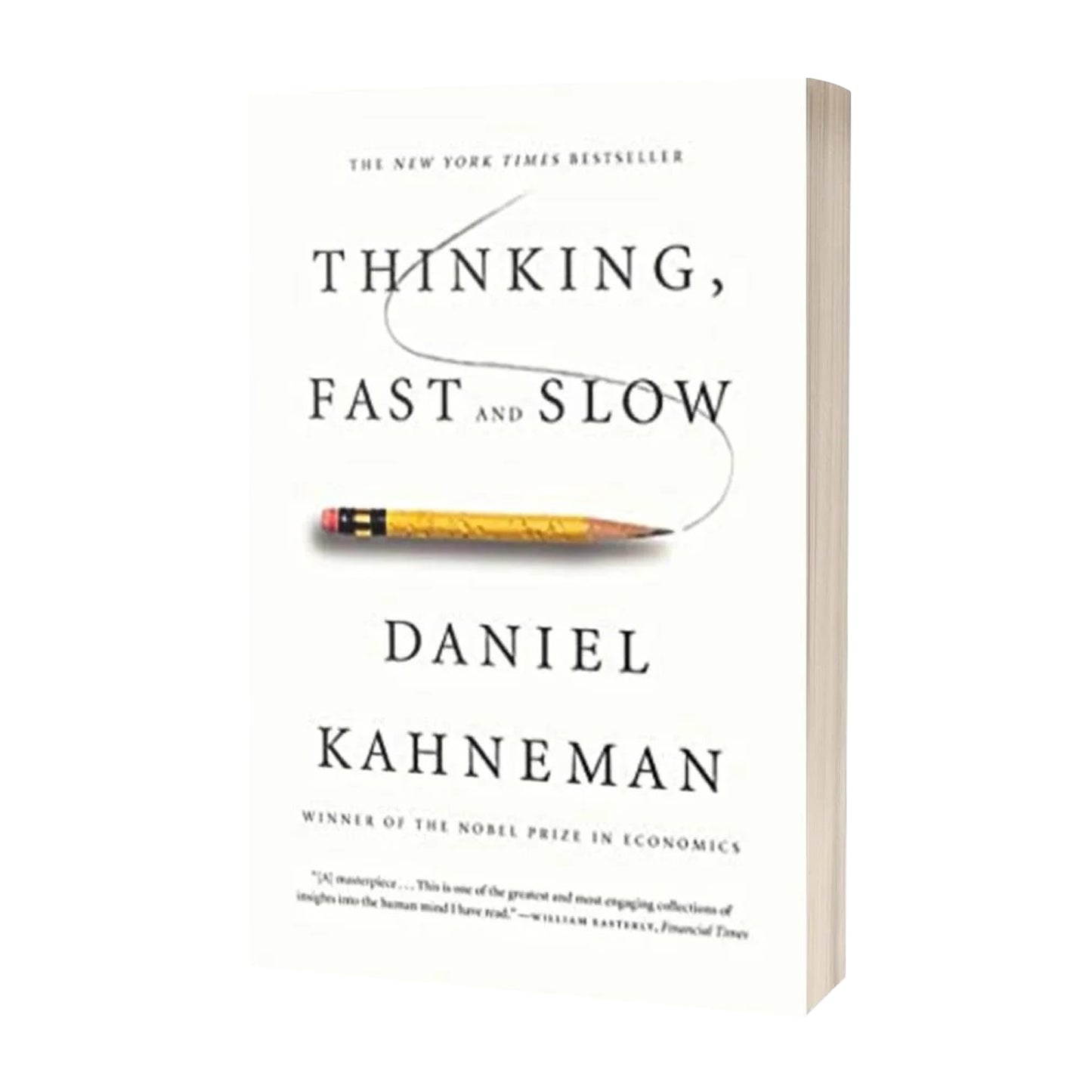 Thinking, Fast and Slow