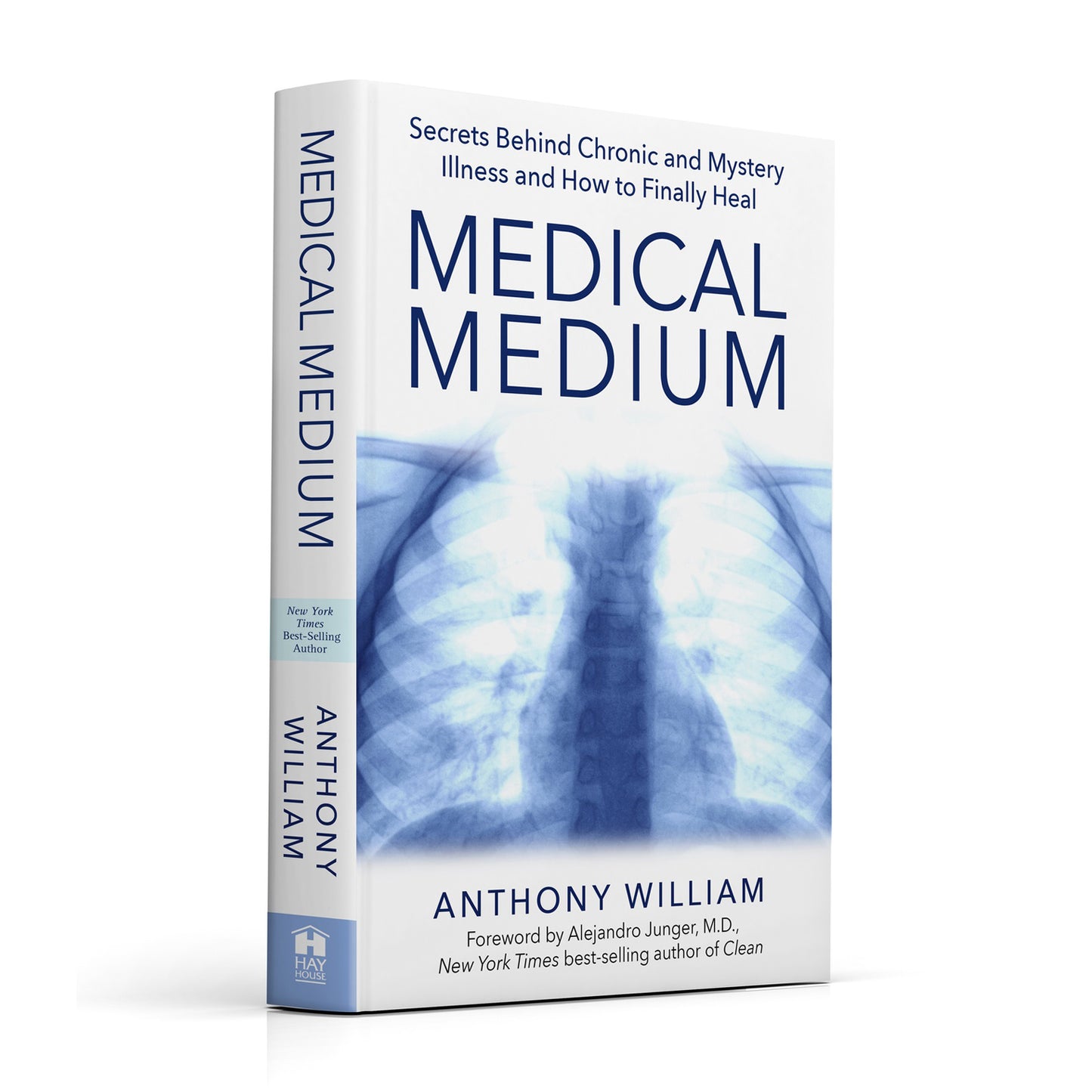 Medical Medium: Secrets Behind Chronic and Mystery Illness and How to Finally Heal