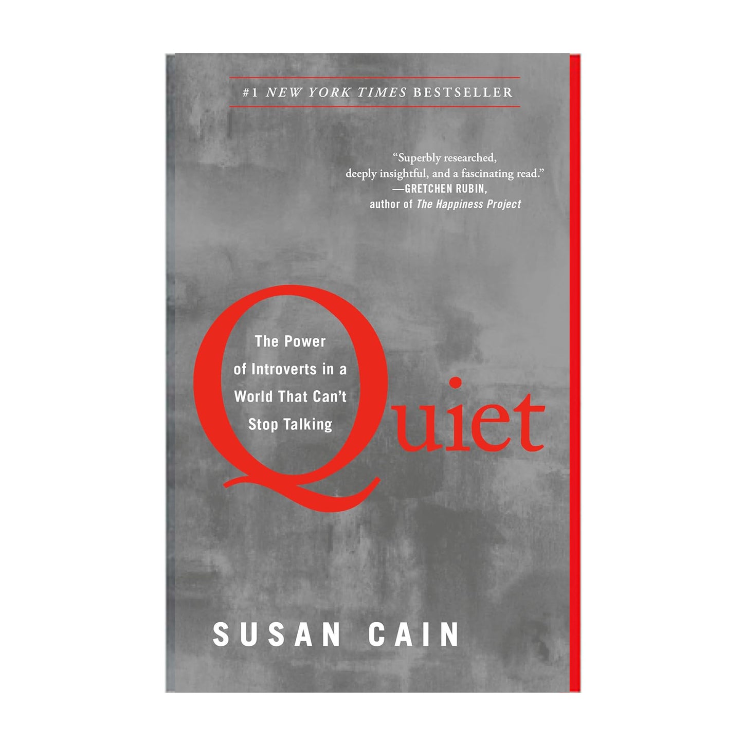 Quiet: The Power of Introverts in a World That Can't Stop Talking