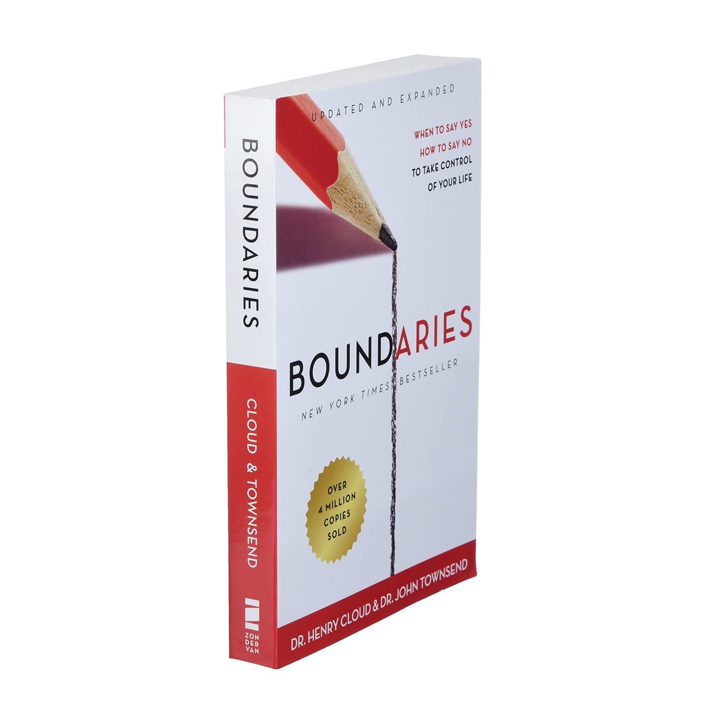 Boundaries: When to Say Yes, How to Say No to Take Control of Your Life