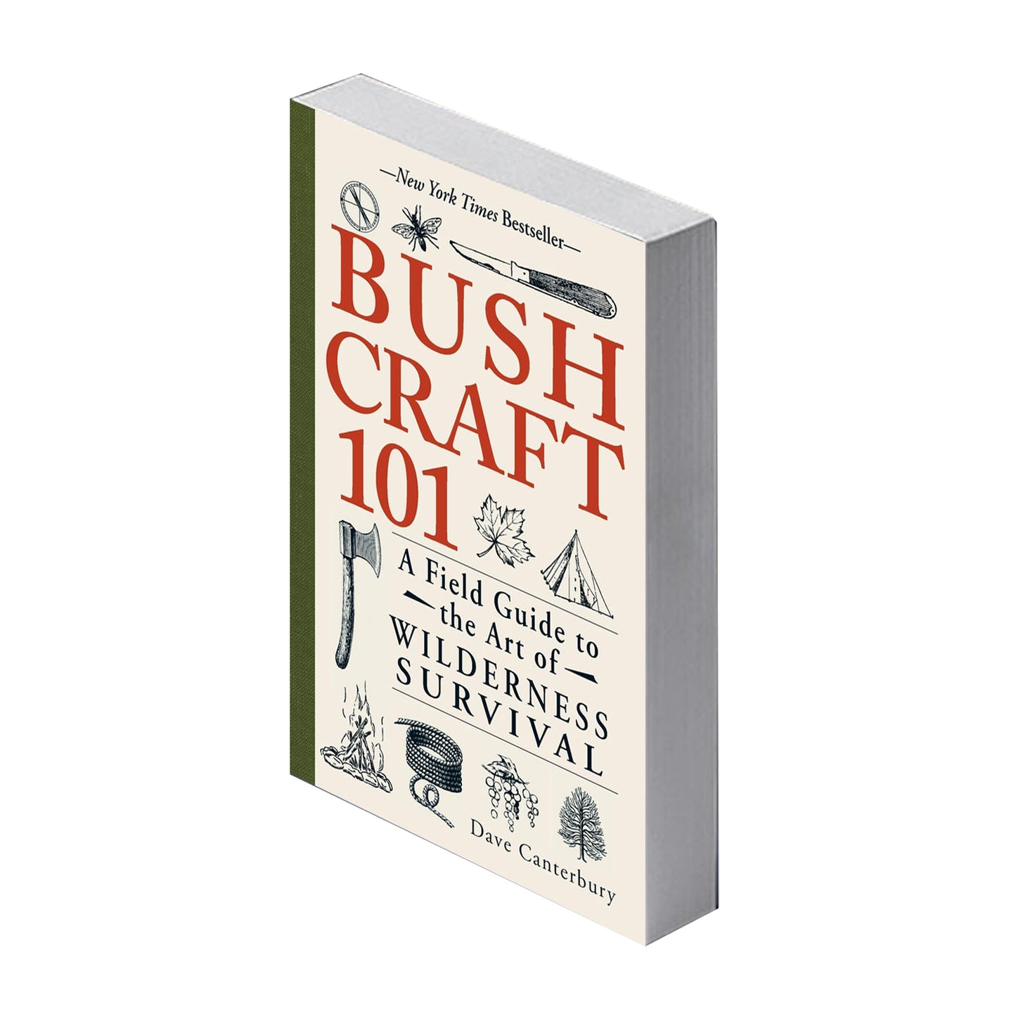 Bushcraft 101: A Field Guide to the Art of Wilderness Survival