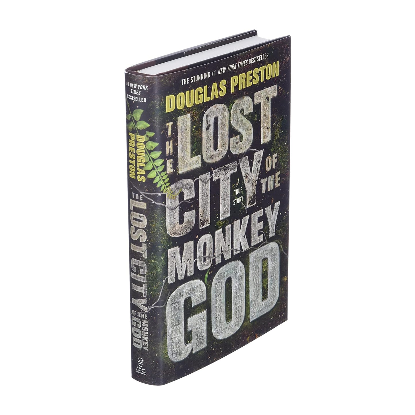 The Lost City of the Monkey God: A True Story