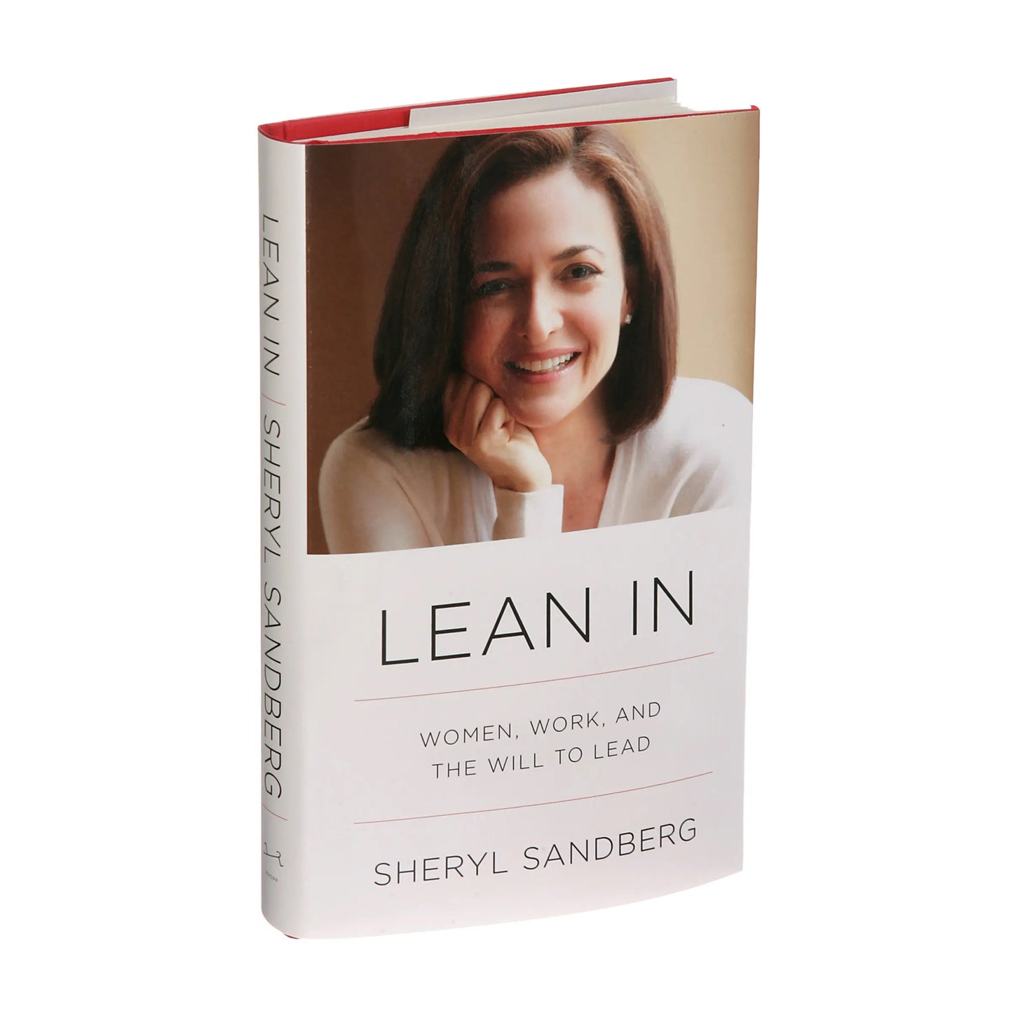 Lean In: Women, Work, and the Will to Lead