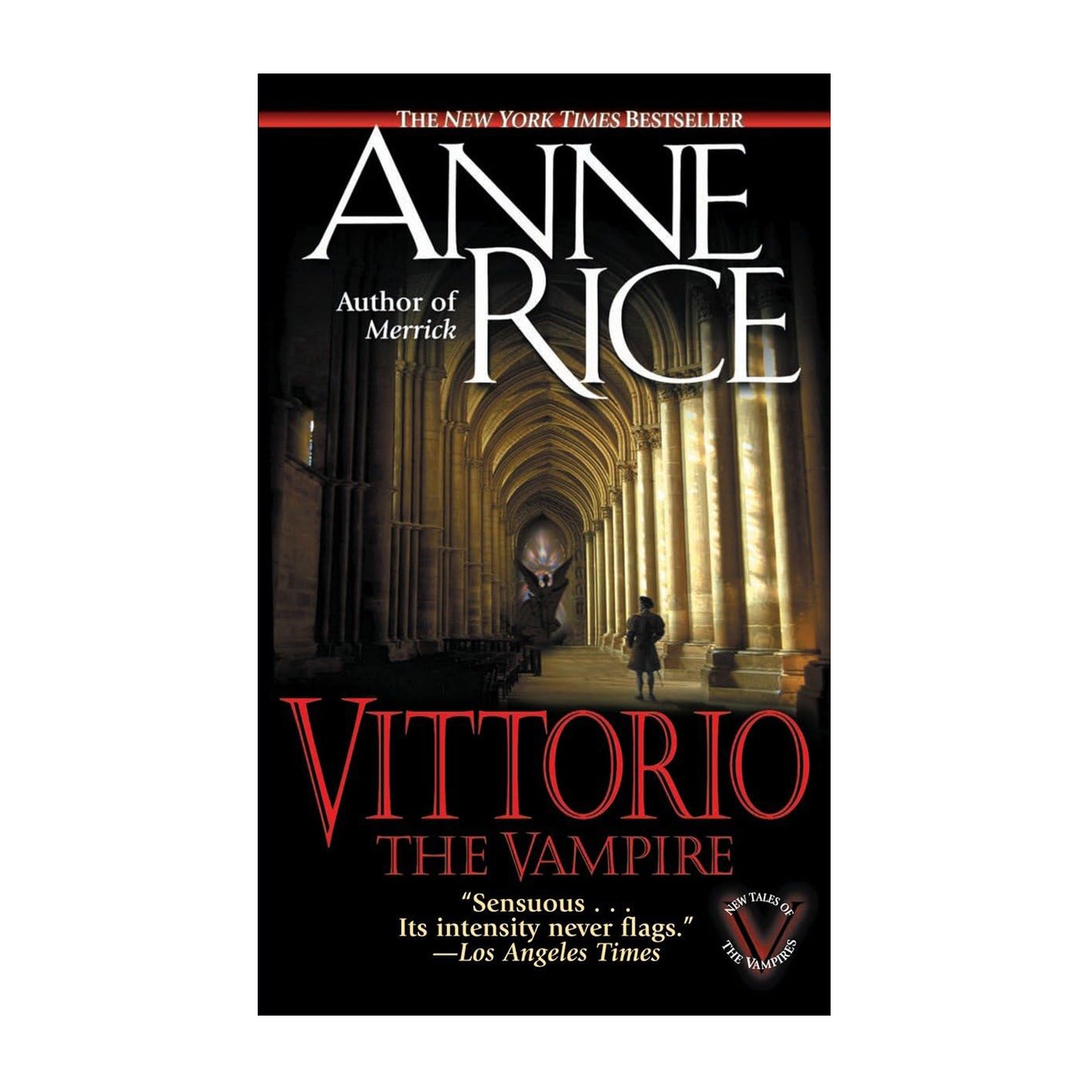 Vittorio, The Vampire