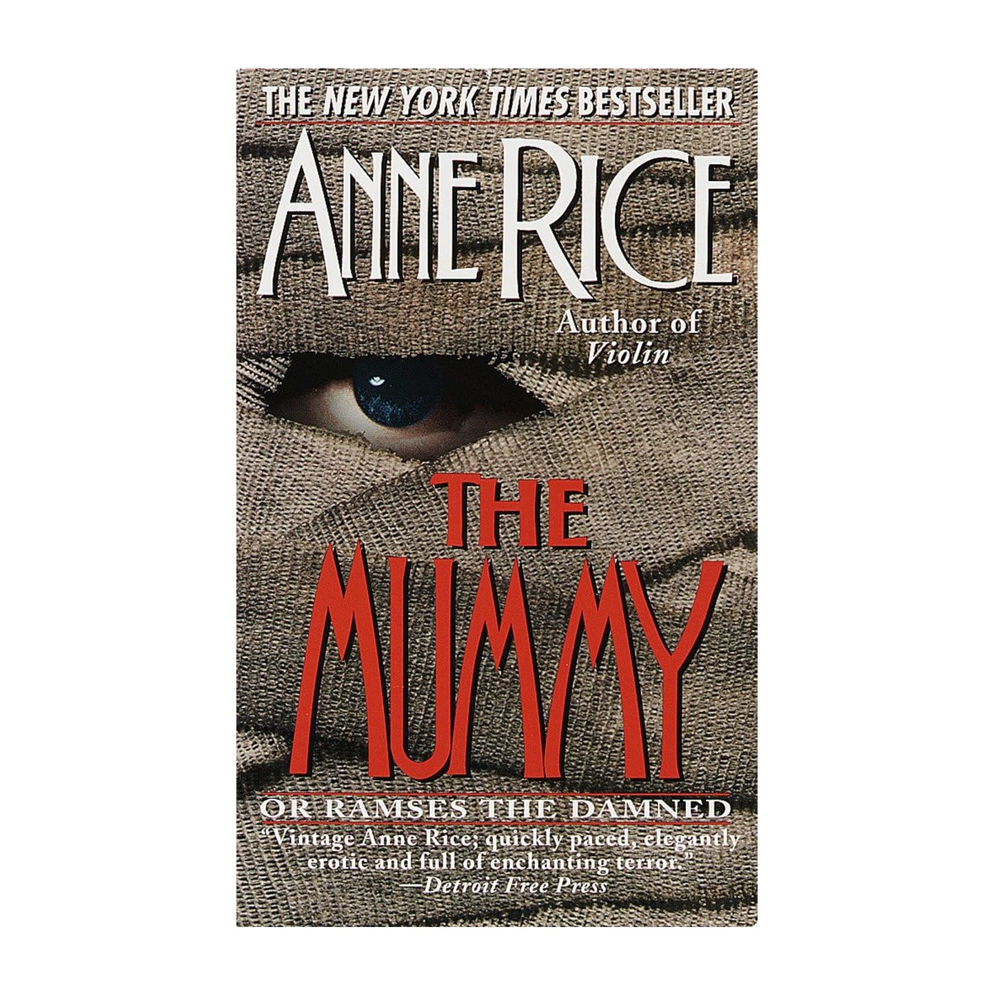 The Mummy