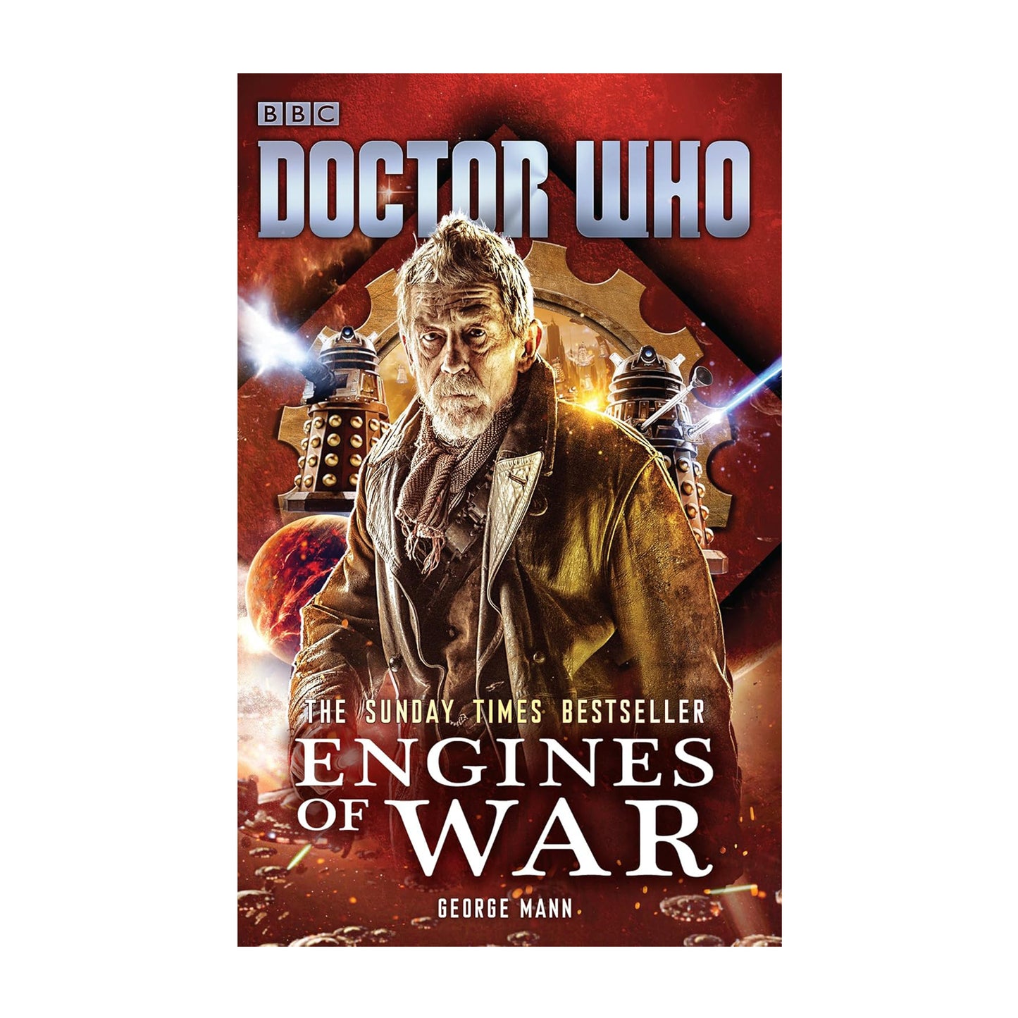 Doctor Who: Engines of War