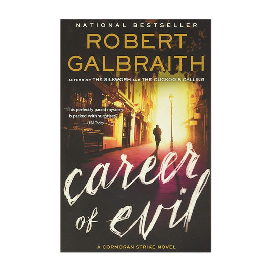 Career of Evil