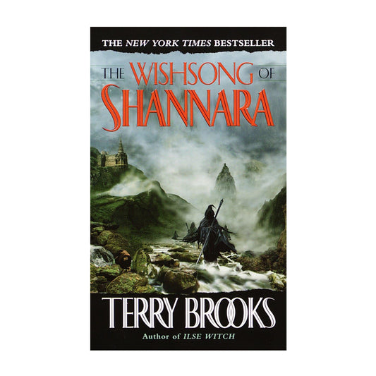 The Wishsong of Shannara