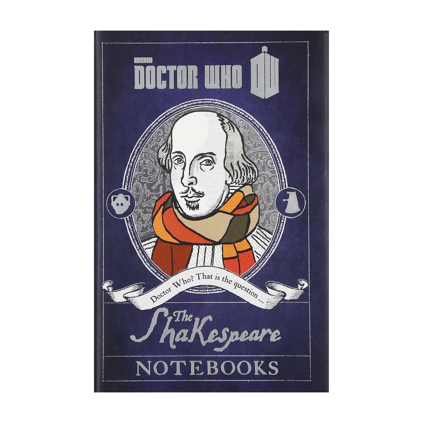 Doctor Who: The Shakespeare Notebooks