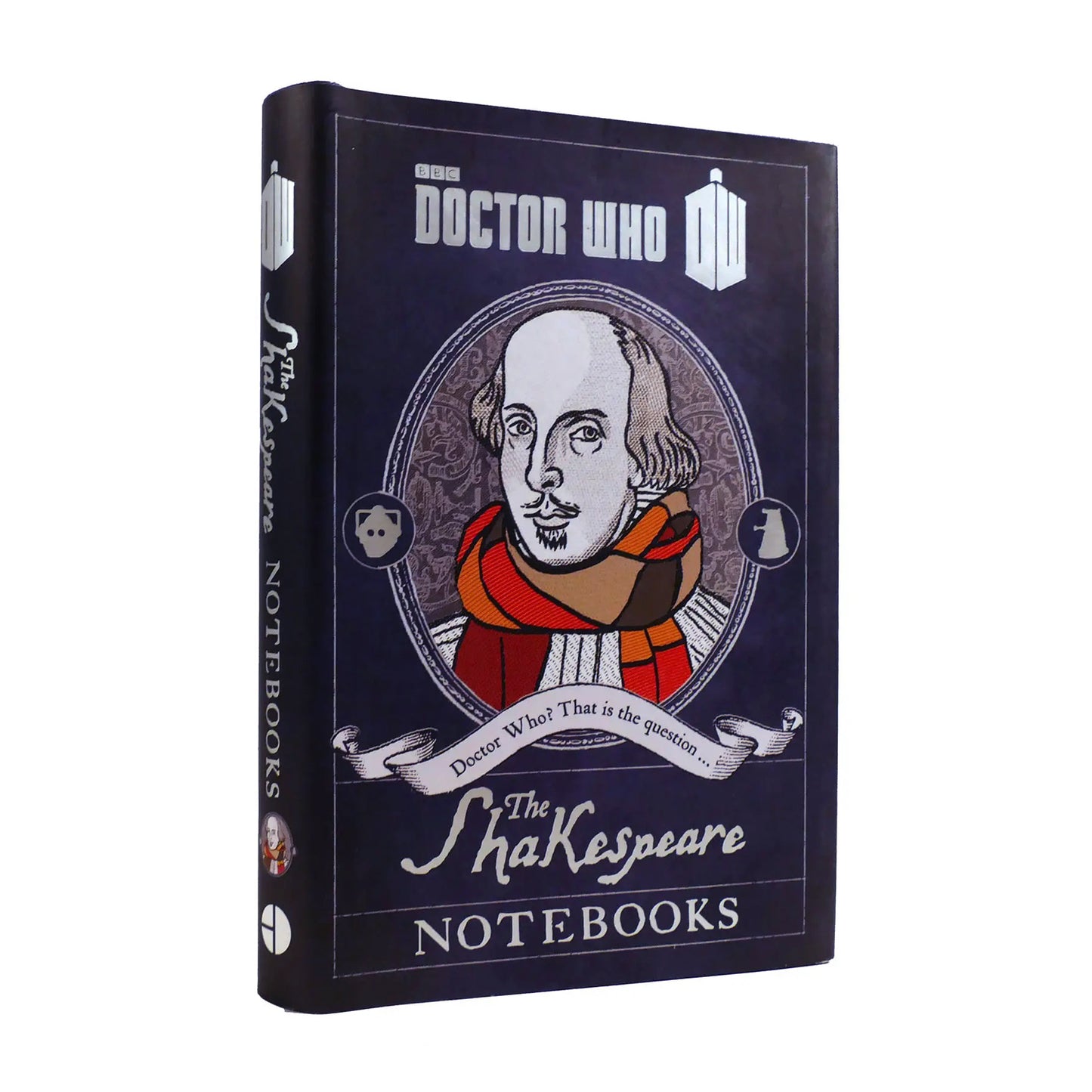 Doctor Who: The Shakespeare Notebooks