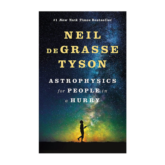 Astrophysics for People in a Hurry