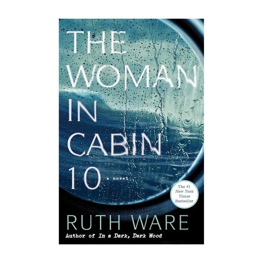 The Woman in Cabin 10