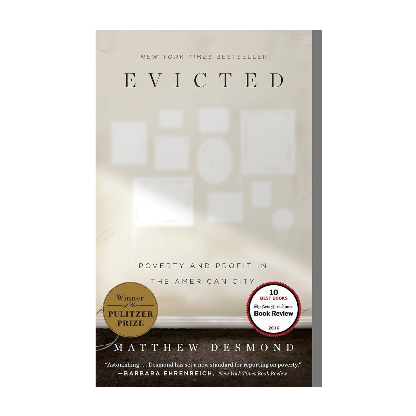 Evicted: Poverty and Profit in the American City