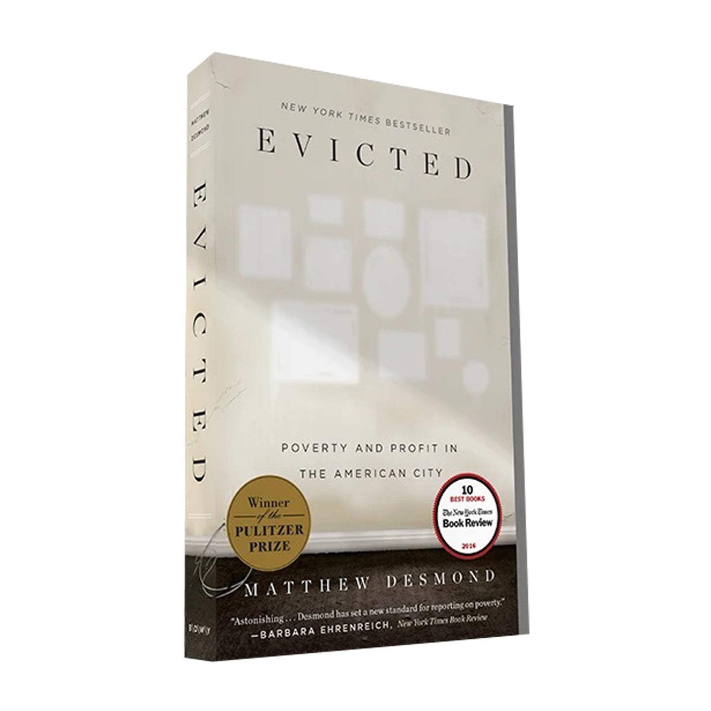 Evicted: Poverty and Profit in the American City