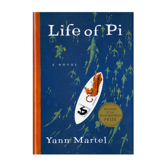 Life of Pi: A Novel