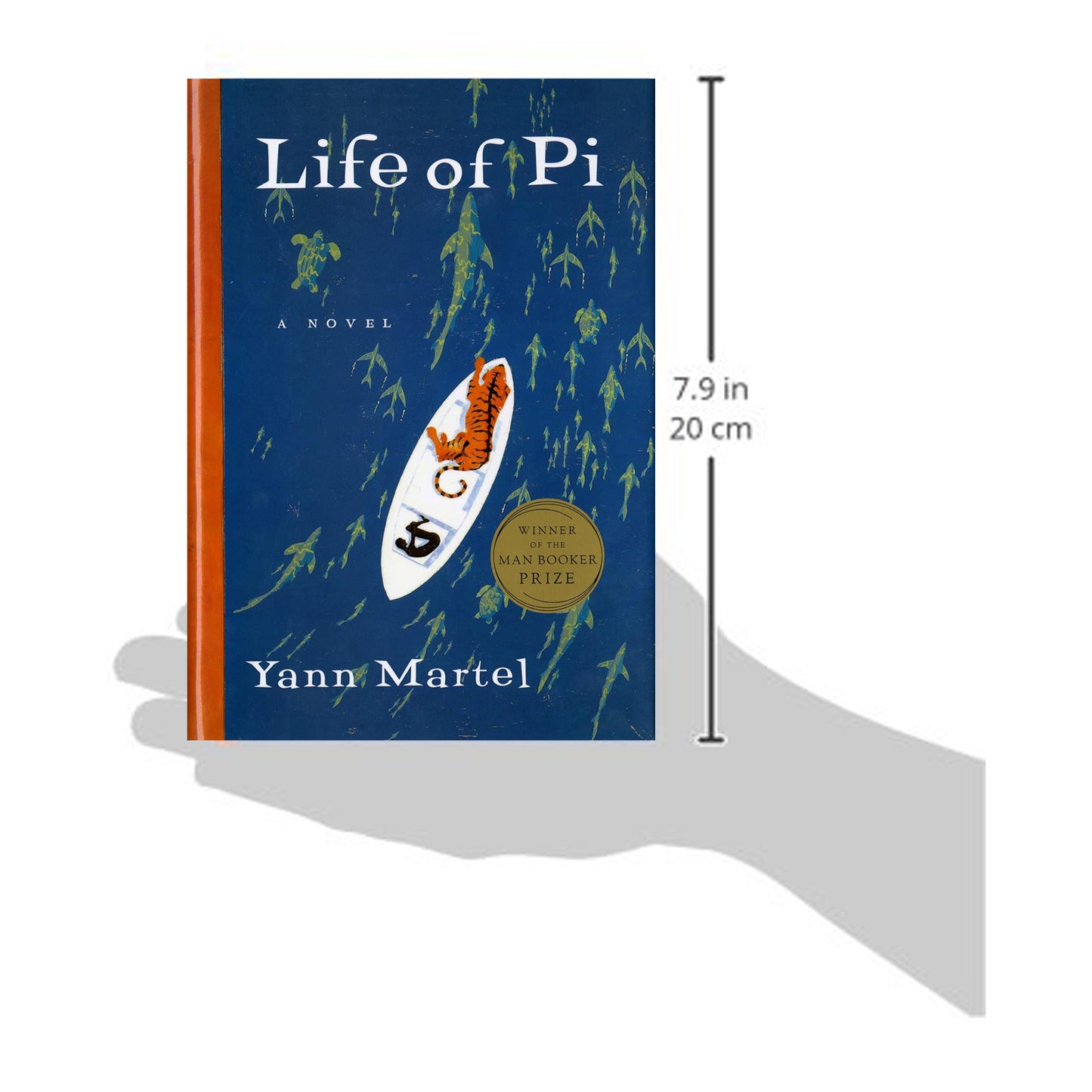 Life of Pi: A Novel