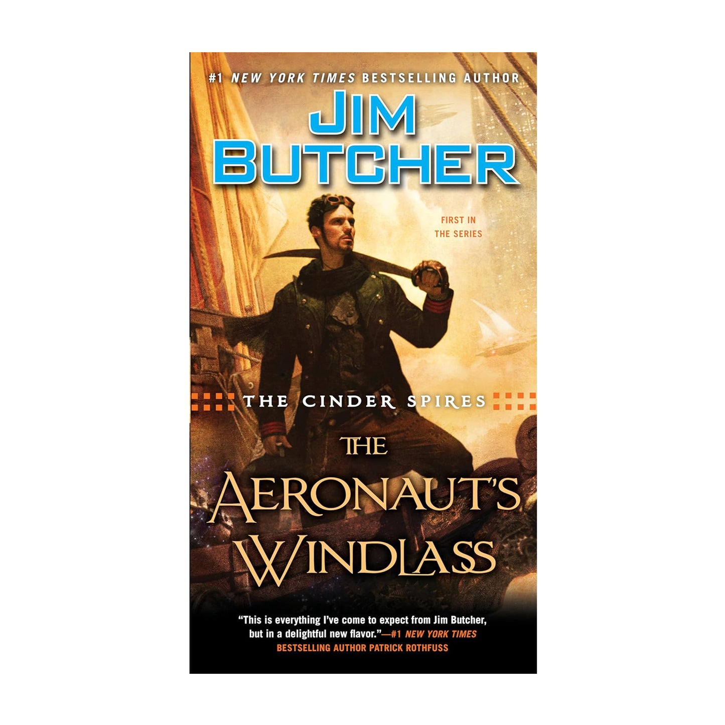 The Aeronaut's Windlass