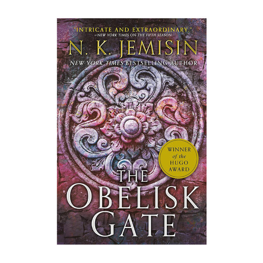 The Obelisk Gate