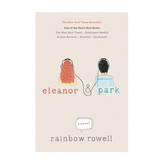 Eleanor & Park: A Novel