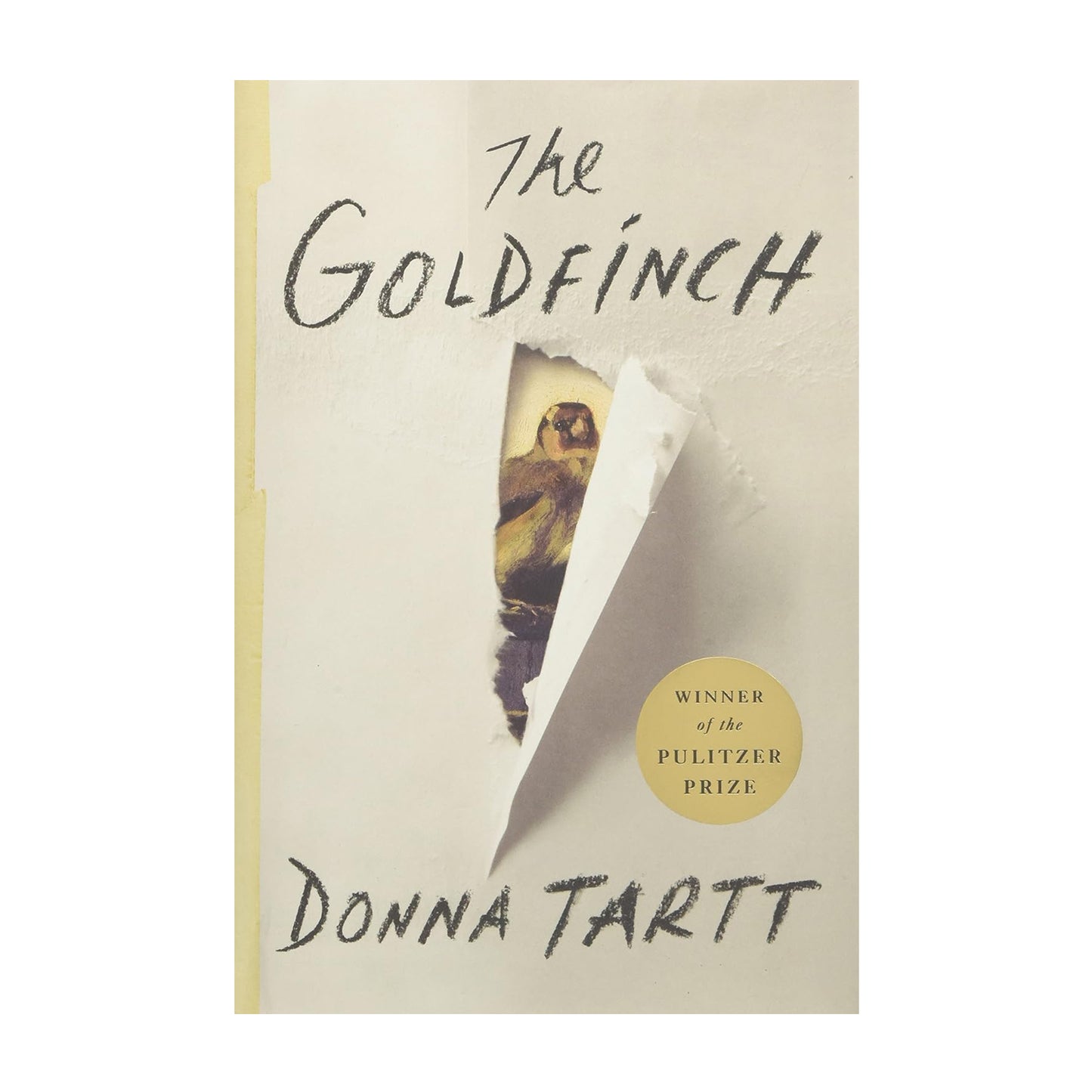 The Goldfinch: A Novel