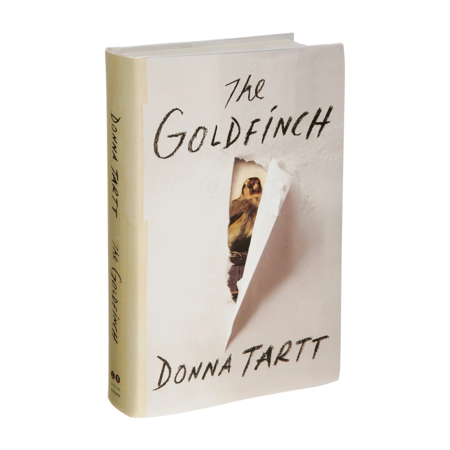 The Goldfinch: A Novel