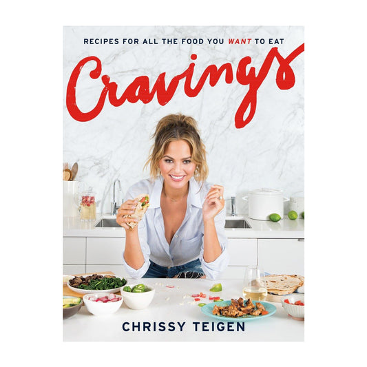 Cravings: Recipes for All the Food You Want to Eat