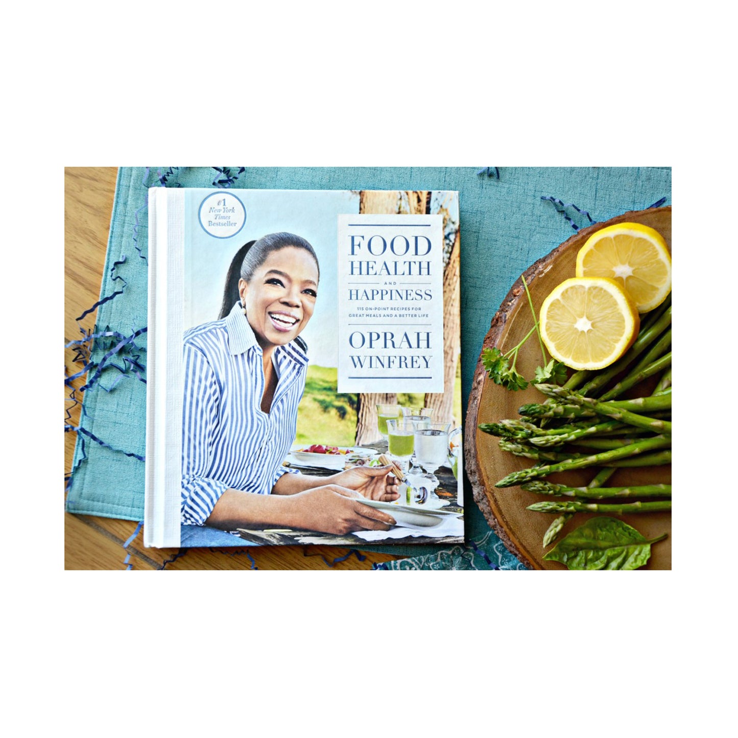 Food, Health and Happiness: 115 On-Point Recipes for Great Meals and a Better Life