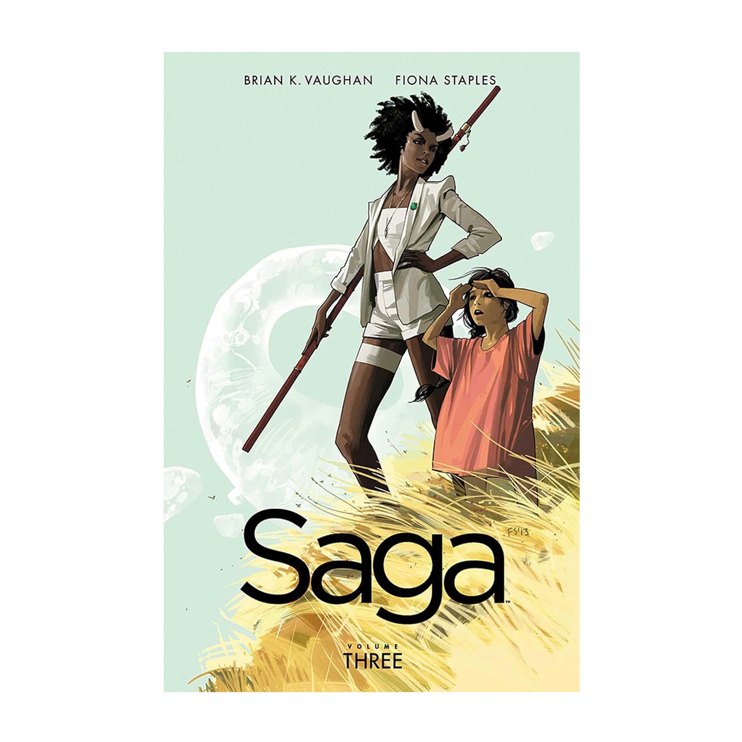 Saga, Volume 3