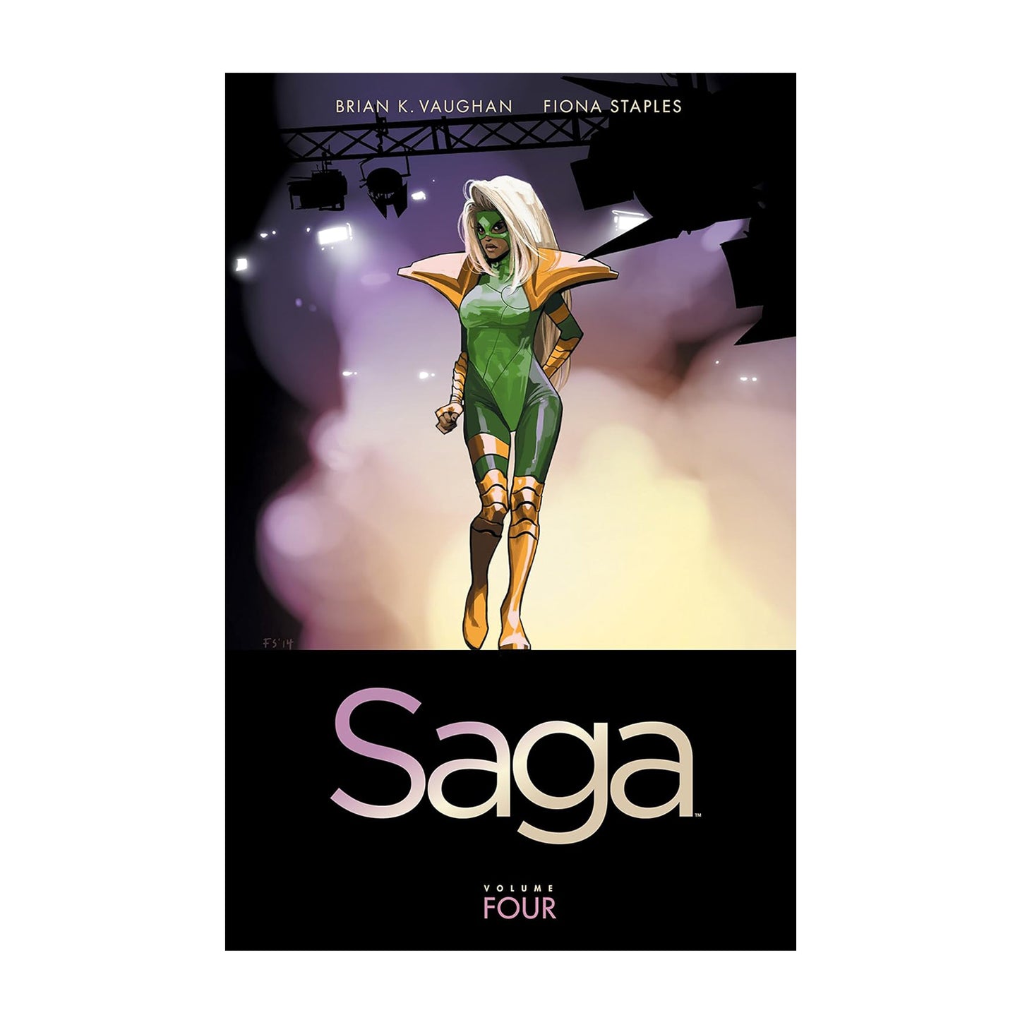 Saga, Volume 4