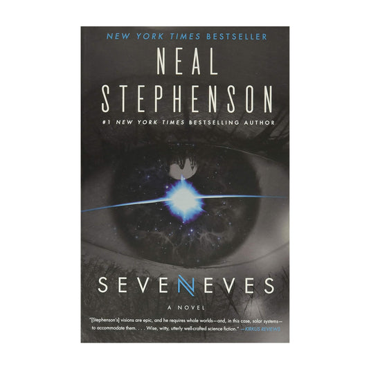 Seveneves: A Novel