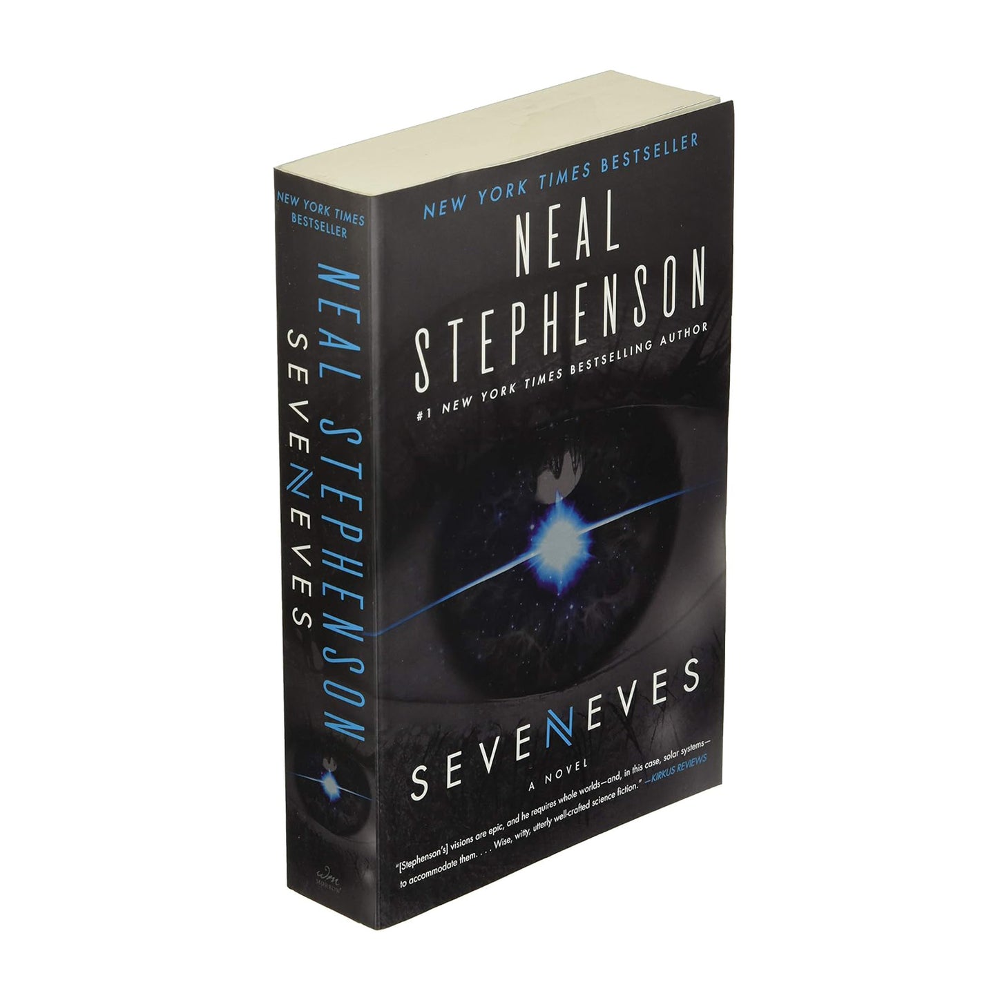 Seveneves: A Novel