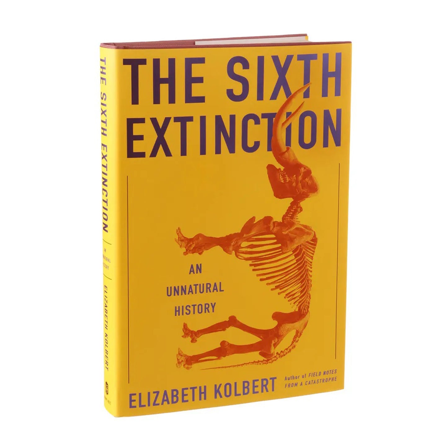 The Sixth Extinction: An Unnatural History