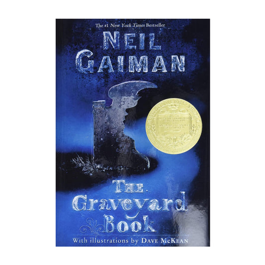 The Graveyard Book