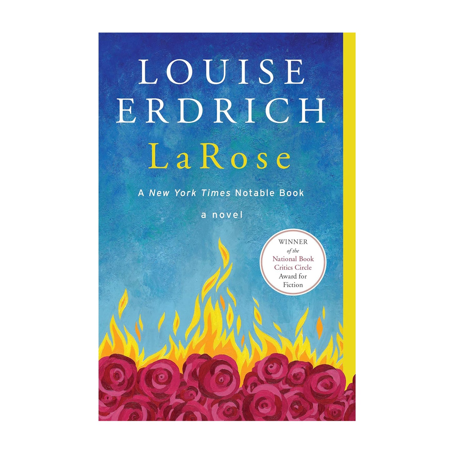 LaRose: A Novel