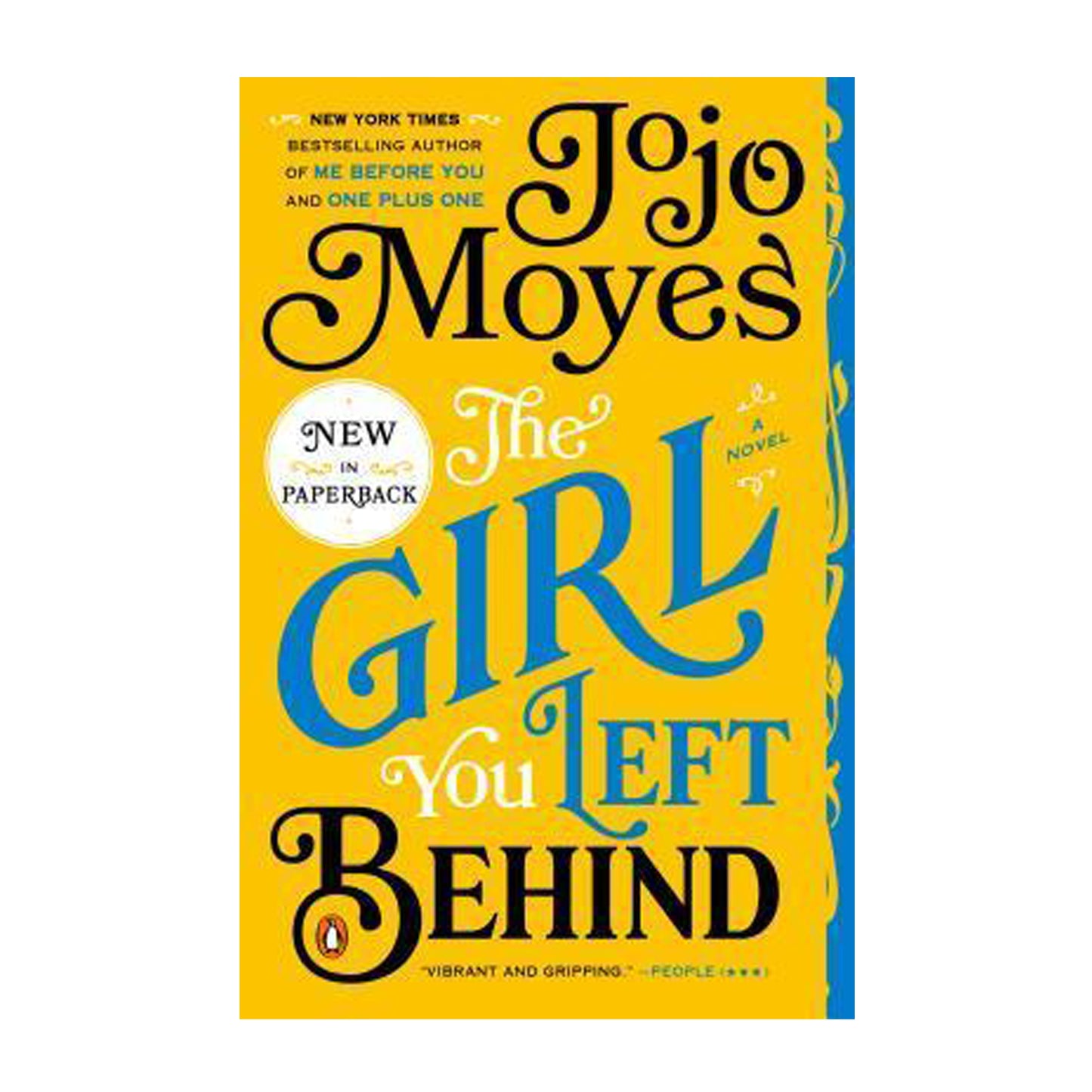 The Girl You Left Behind: A Novel