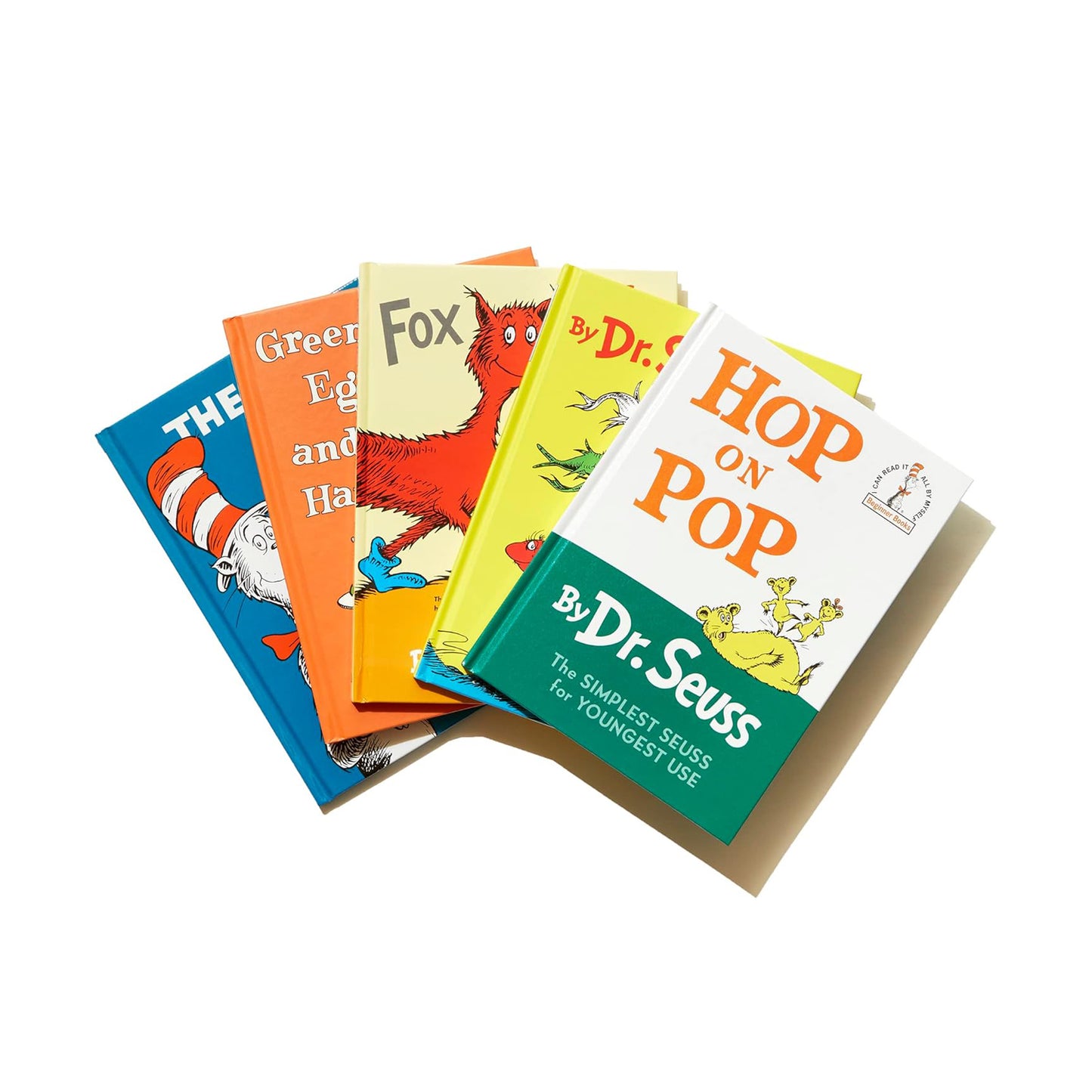 Dr. Seuss's Beginner Book Boxed Set Collection