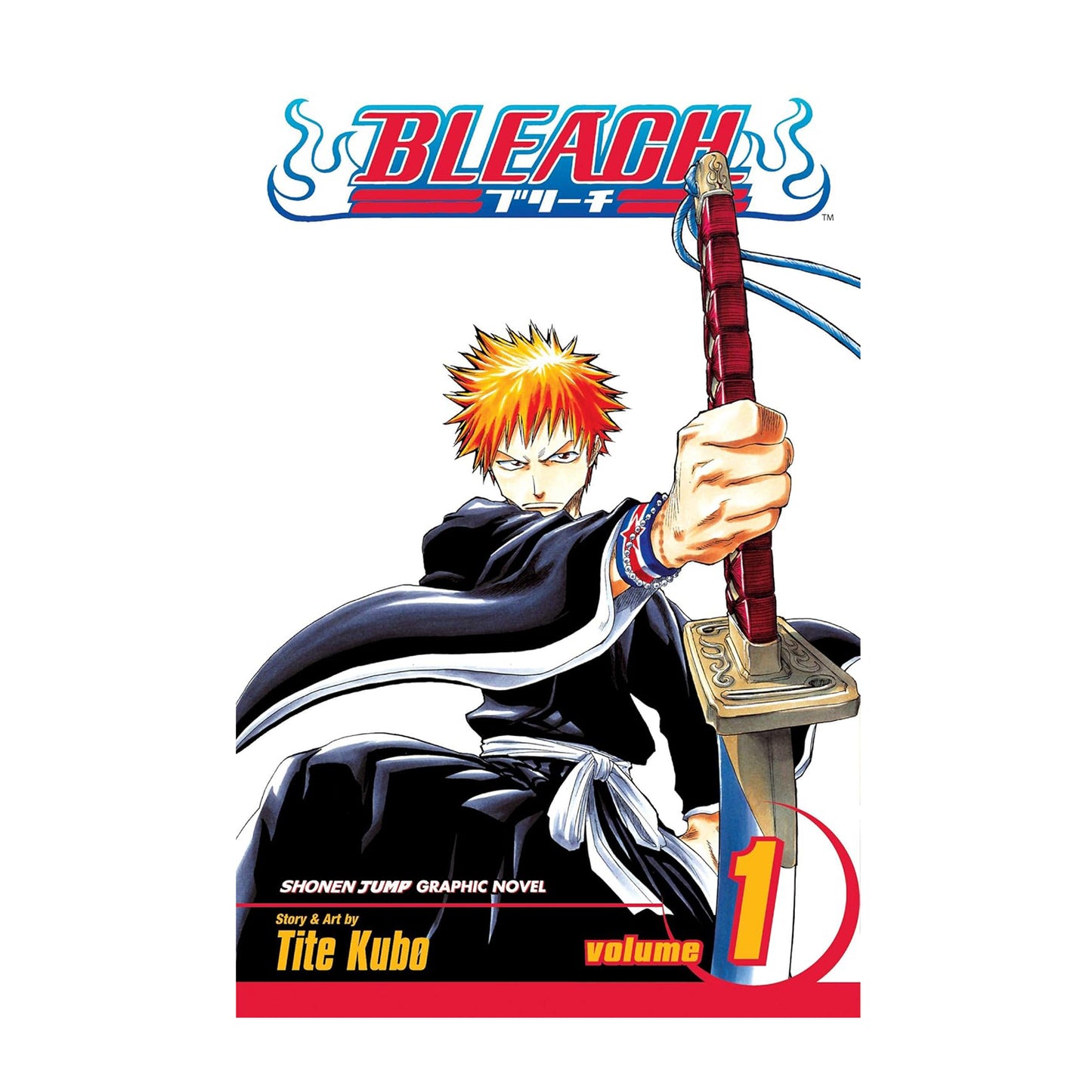 Bleach, Volume 1