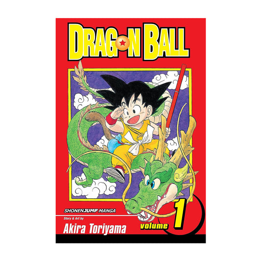 Dragon Ball, Vol. 1: The Monkey King