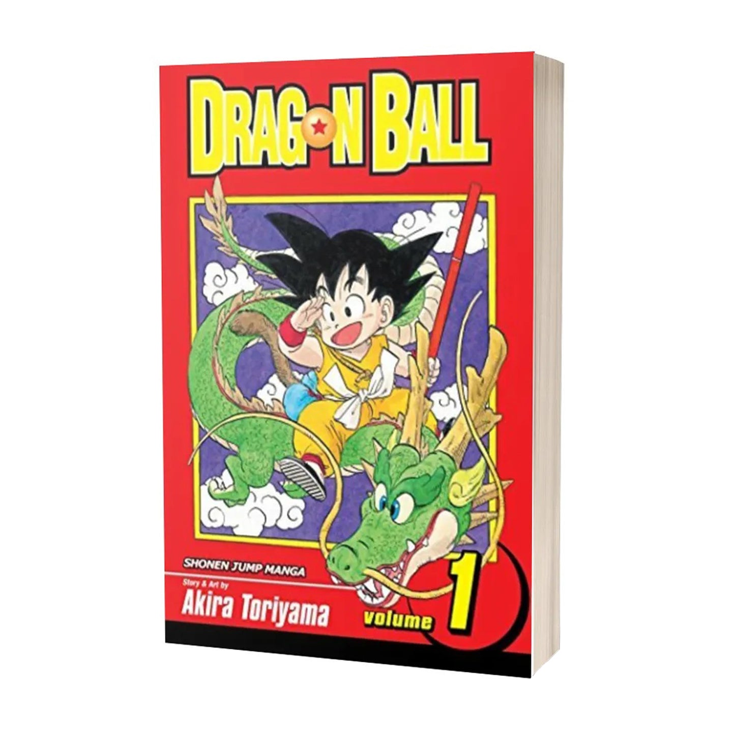 Dragon Ball, Vol. 1: The Monkey King